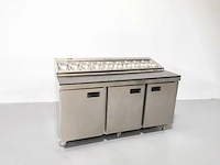 Foster - fps3gr - gekoelde tafel