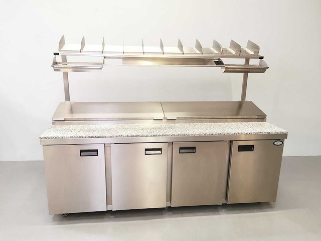 Foster - fps4gr - gekoelde tafel - afbeelding 2 van  8