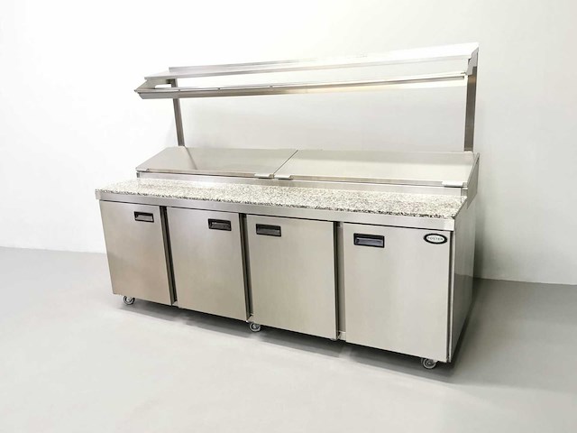 Foster - fps4gr - gekoelde tafel - afbeelding 4 van  7