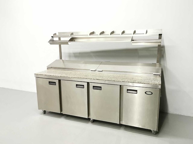 Foster - fps4gr - gekoelde tafel - afbeelding 2 van  2