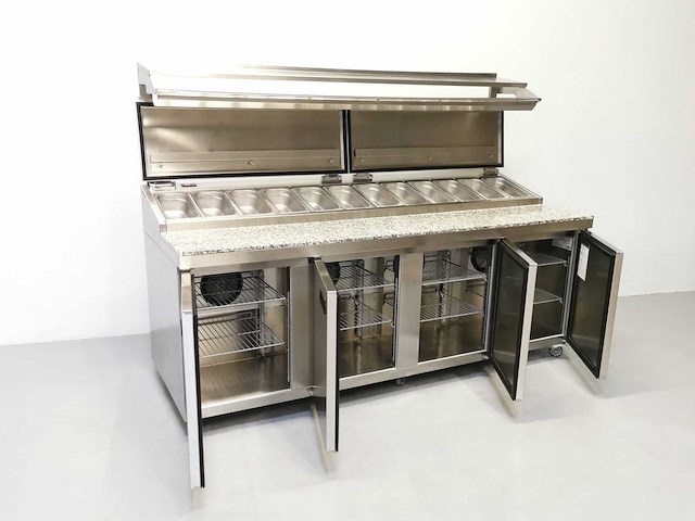 Foster - fps4gr - gekoelde tafel - afbeelding 2 van  7