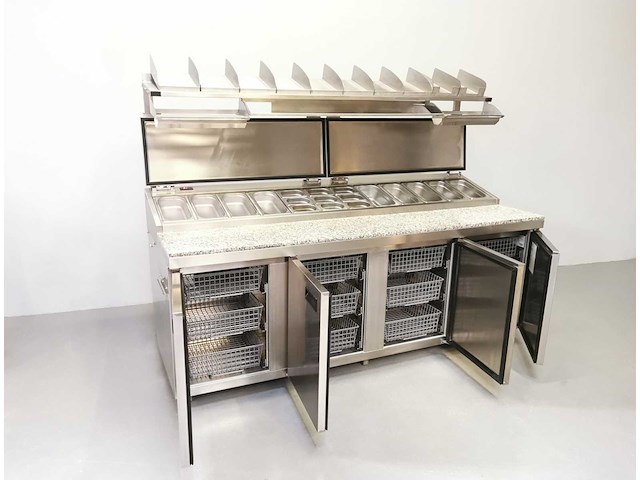 Foster - fps4gr - gekoelde tafel - afbeelding 2 van  8