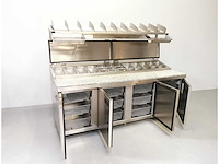 Foster - fps4gr - gekoelde tafel
