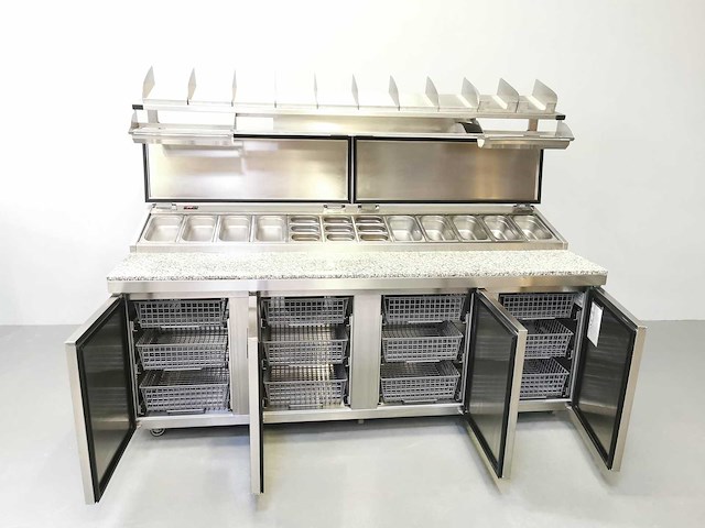 Foster - fps4gr - gekoelde tafel - afbeelding 1 van  1