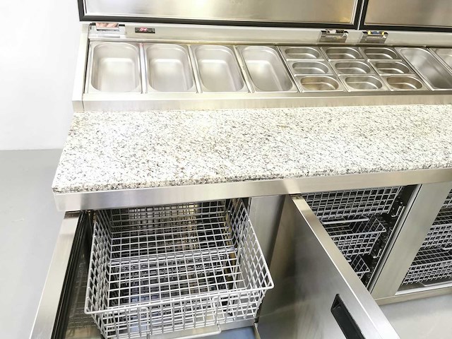 Foster - fps4gr - gekoelde tafel - afbeelding 1 van  1