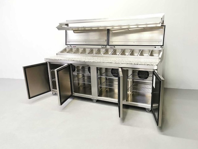 Foster - fps4gr - gekoelde tafel - afbeelding 5 van  7