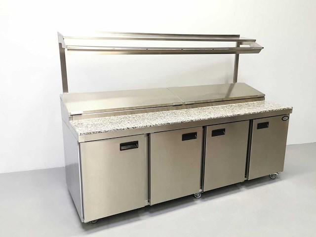 Foster - fps4gr - gekoelde tafel - afbeelding 2 van  7