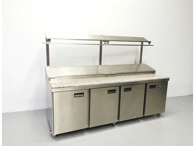 Foster - fps4gr - gekoelde tafel - afbeelding 1 van  4