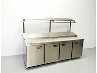 Foster - fps4gr - gekoelde tafel - afbeelding 1 van  4