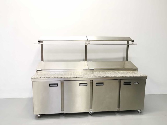 Foster - fps4gr - gekoelde tafel - afbeelding 2 van  4
