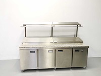 Foster - fps4gr - gekoelde tafel - afbeelding 2 van  4