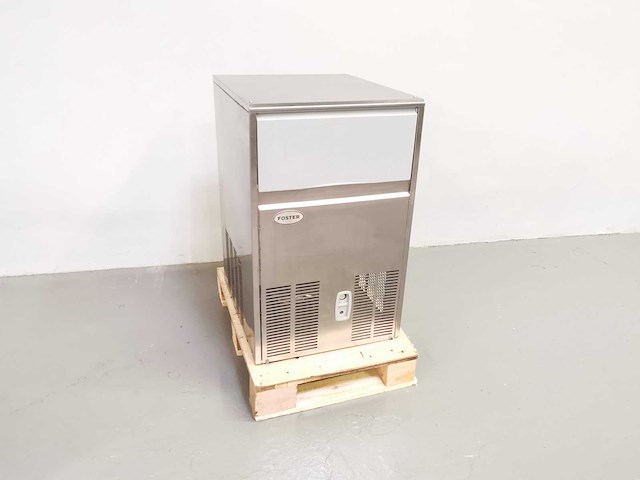 Foster - fs50a - ijsblokjesmachine - afbeelding 1 van  2