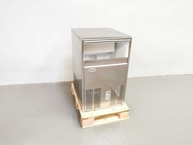Foster - fs50a - ijsblokjesmachine - afbeelding 2 van  2