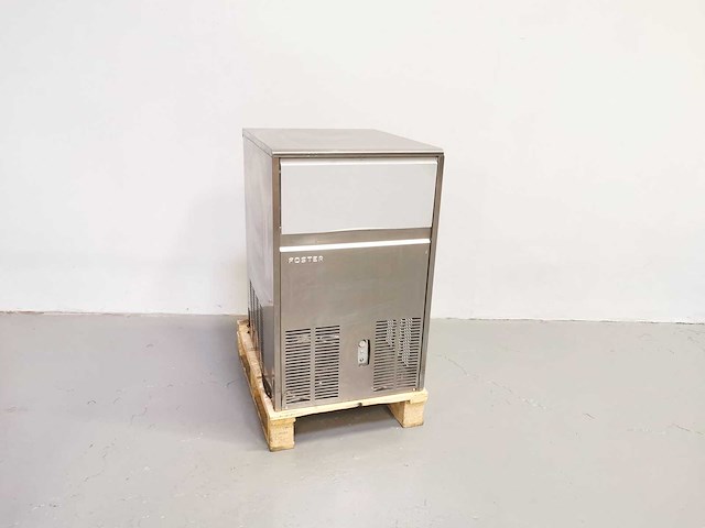 Foster - fs50a - ijsblokjesmachine - afbeelding 1 van  1