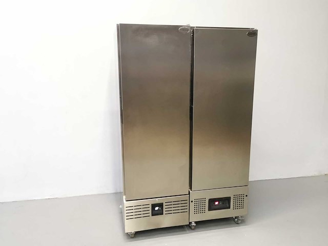 Foster - fsl-400l/fsl400h - koelkast en vriezer - afbeelding 1 van  1