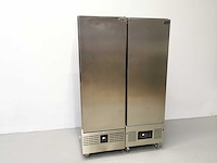 Foster - fsl-400l/fsl400h - koelkast en vriezer - afbeelding 1 van  1