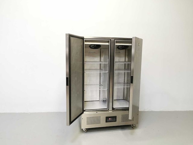 Foster - fsl-800l - vriezer - afbeelding 2 van  2
