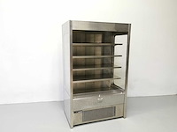 Foster - gdfmpro1200ngstb - gekoelde display - afbeelding 2 van  2