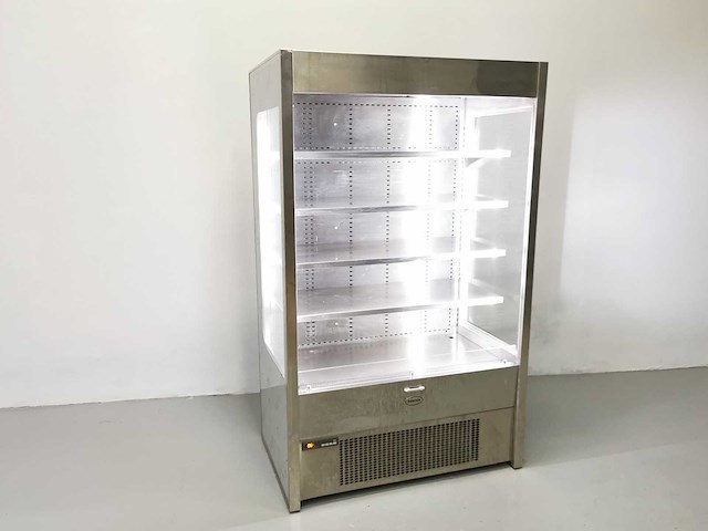 Foster - gdfmpro1200ngstb - gekoelde display - afbeelding 1 van  2