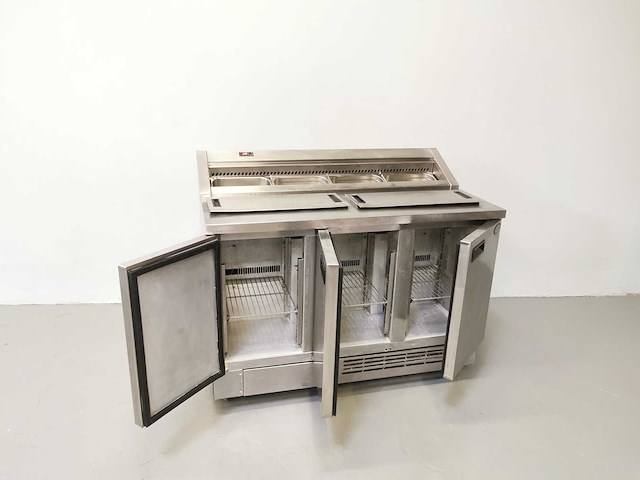Foster - ps1400hr - koeltafel - afbeelding 2 van  2