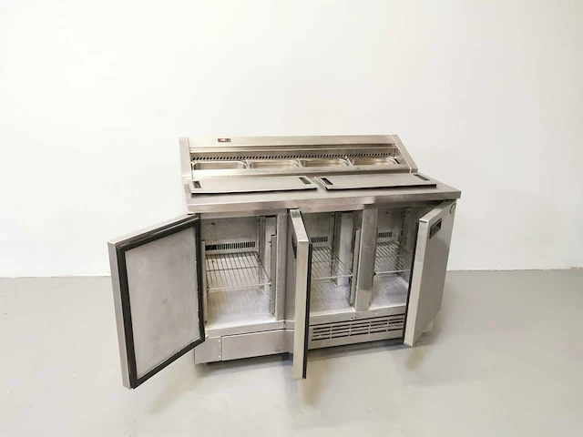 Foster - ps1400hr - koeltafel - afbeelding 2 van  2