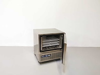 Foster - xtra xr20 - blastvriezer - afbeelding 2 van  2