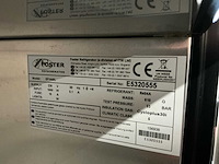 Foster ep1440l vriezer - afbeelding 7 van  7