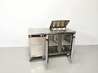 Foster g2 eco pro - ep1/2h - koeltafel - afbeelding 2 van  2