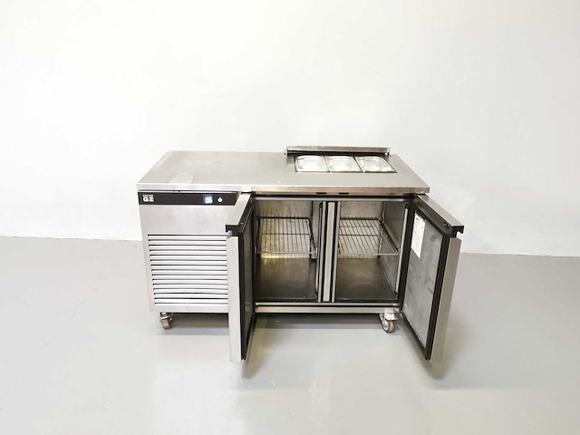 Foster g2 eco pro - ep1/2h - koeltafel - afbeelding 2 van  2