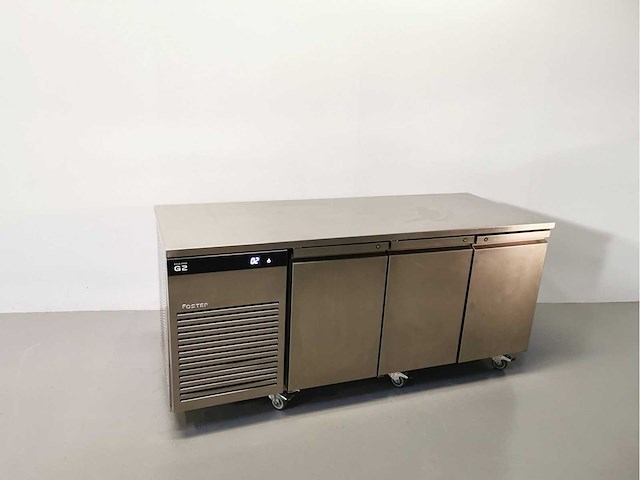 Foster g2 eco pro - ep1/3h - gekoelde tafel - afbeelding 1 van  2