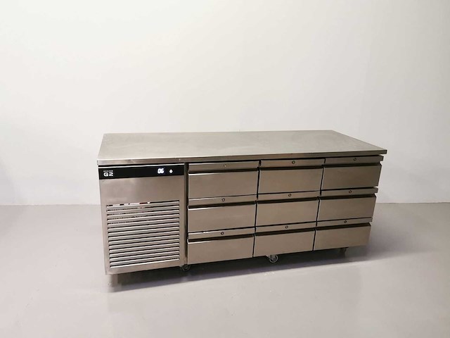 Foster g2 eco pro - ep1/3h - gekoelde tafel - afbeelding 1 van  2