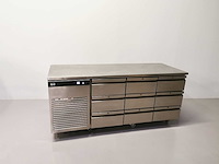 Foster g2 eco pro - ep1/3h - gekoelde tafel