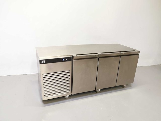 Foster g2 eco pro - ep1/3h - koeltafel - afbeelding 1 van  2