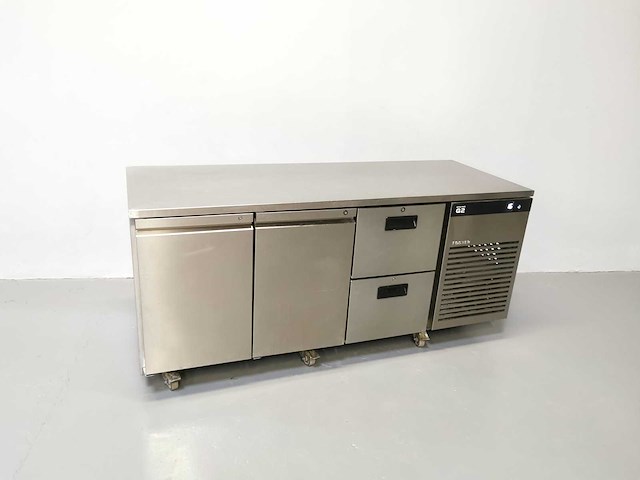 Foster g2 eco pro - ep1/3h - koeltafel - afbeelding 1 van  2