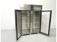 Foster g2 eco pro - ep1440l - vriezer - afbeelding 2 van  2