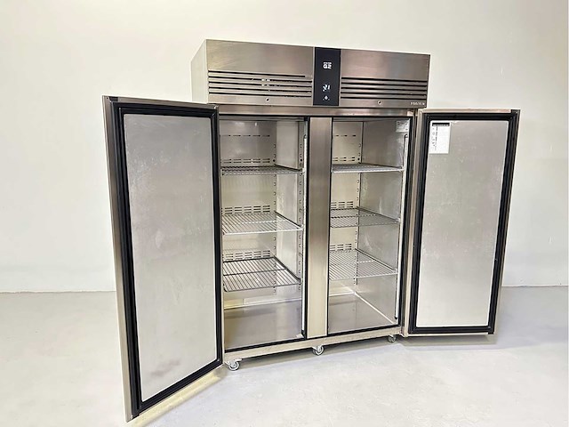 Foster g2 eco pro - ep1440l - vriezer - afbeelding 2 van  2