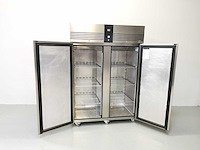 Foster g2 eco pro - ep1440l - vriezer - afbeelding 2 van  2