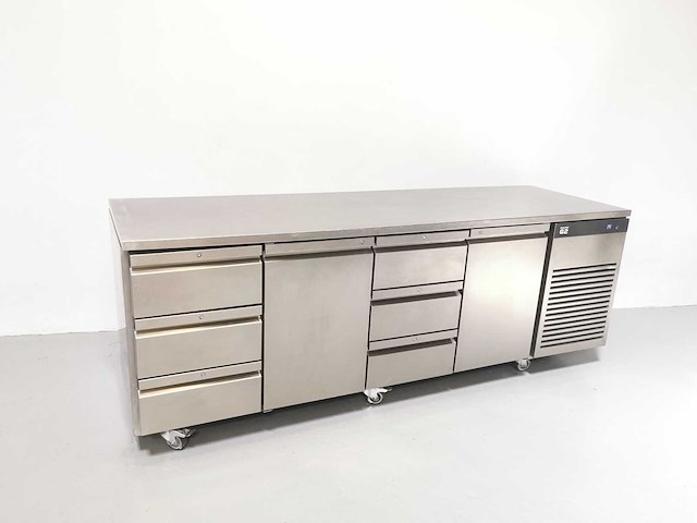 Foster g2 eco pro - ep1/4h - koeltafel - afbeelding 1 van  2
