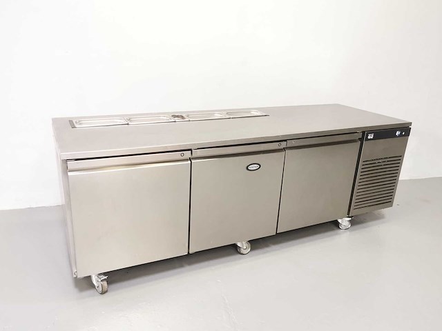 Foster g2 eco pro - ep2/3h - gekoelde tafel - afbeelding 1 van  2