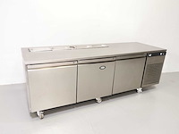 Foster g2 eco pro - ep2/3h - gekoelde tafel