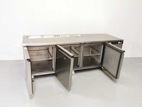 Foster g2 eco pro - ep2/3h - gekoelde tafel - afbeelding 2 van  2