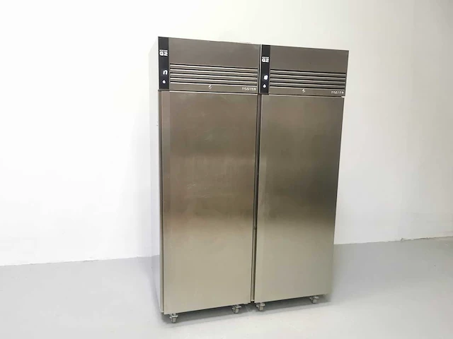 Foster g2 eco pro - ep700h/ep700l - koelkast en vriezer - afbeelding 1 van  2