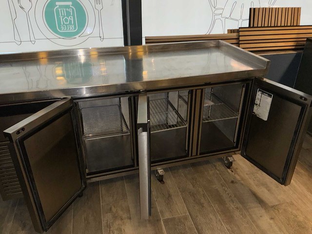 Foster g2 eco pro koeltafel - afbeelding 4 van  8