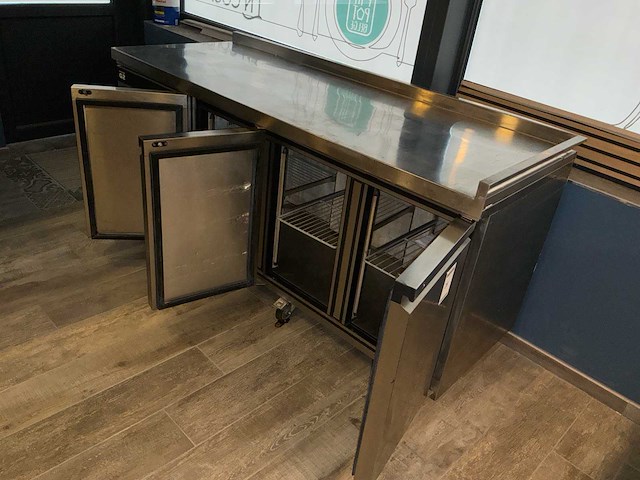 Foster g2 eco pro koeltafel - afbeelding 5 van  8