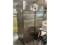 Foster prog1350h-a dubbele vrieskast - afbeelding 2 van  6