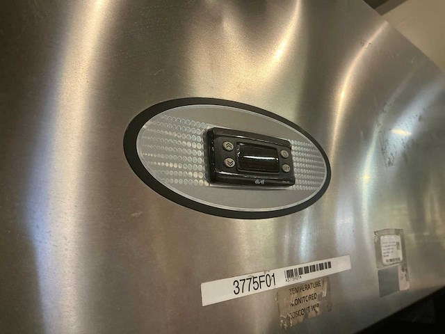 Foster prog1350h-a dubbele vrieskast - afbeelding 5 van  6