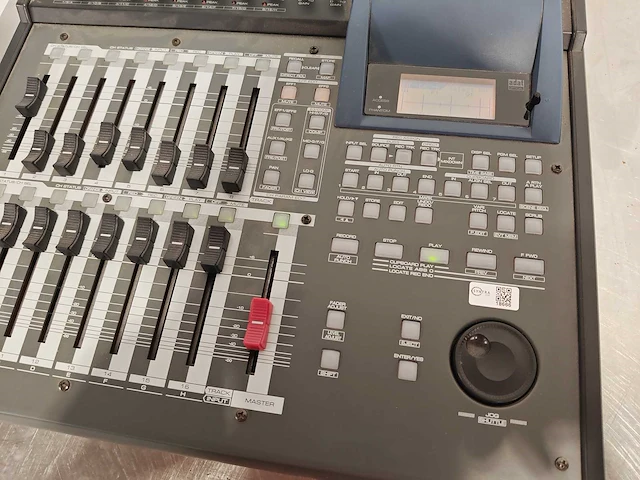 Fostex - vf-160 ex - fostex vf-160 ex digital multitracker - afbeelding 5 van  10