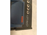 Fostex - vf-160 ex - fostex vf-160 ex digital multitracker - afbeelding 8 van  10