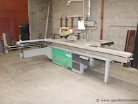Fotmaatpaneelzaag altendorf f45 elmo, vv besturing elmo 3, sr ne 96-11-59 - afbeelding 1 van  8