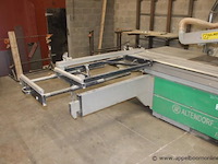 Fotmaatpaneelzaag altendorf f45 elmo, vv besturing elmo 3, sr ne 96-11-59 - afbeelding 3 van  8